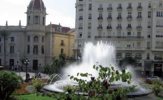 despacho de Valencia